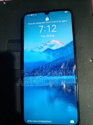 Huawei nova Y70 128 GB Black