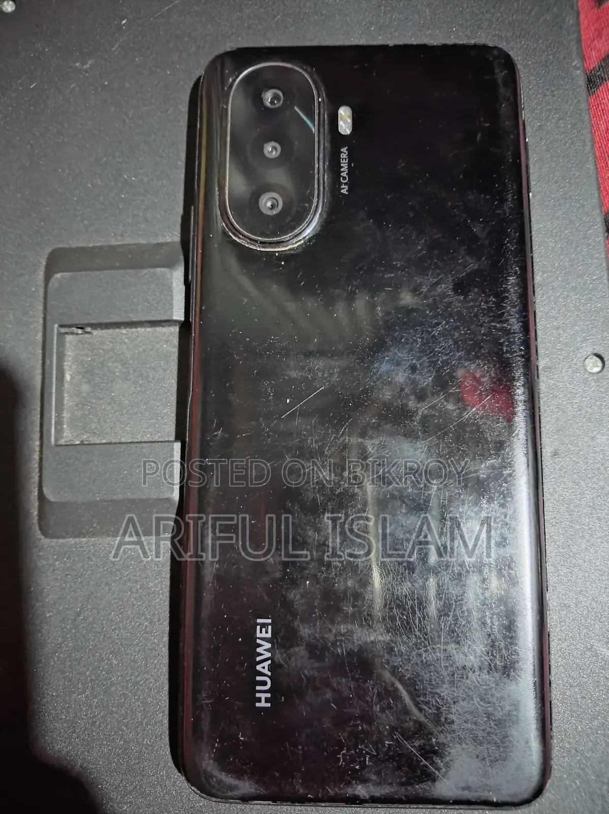 Huawei nova Y70 128 GB Black