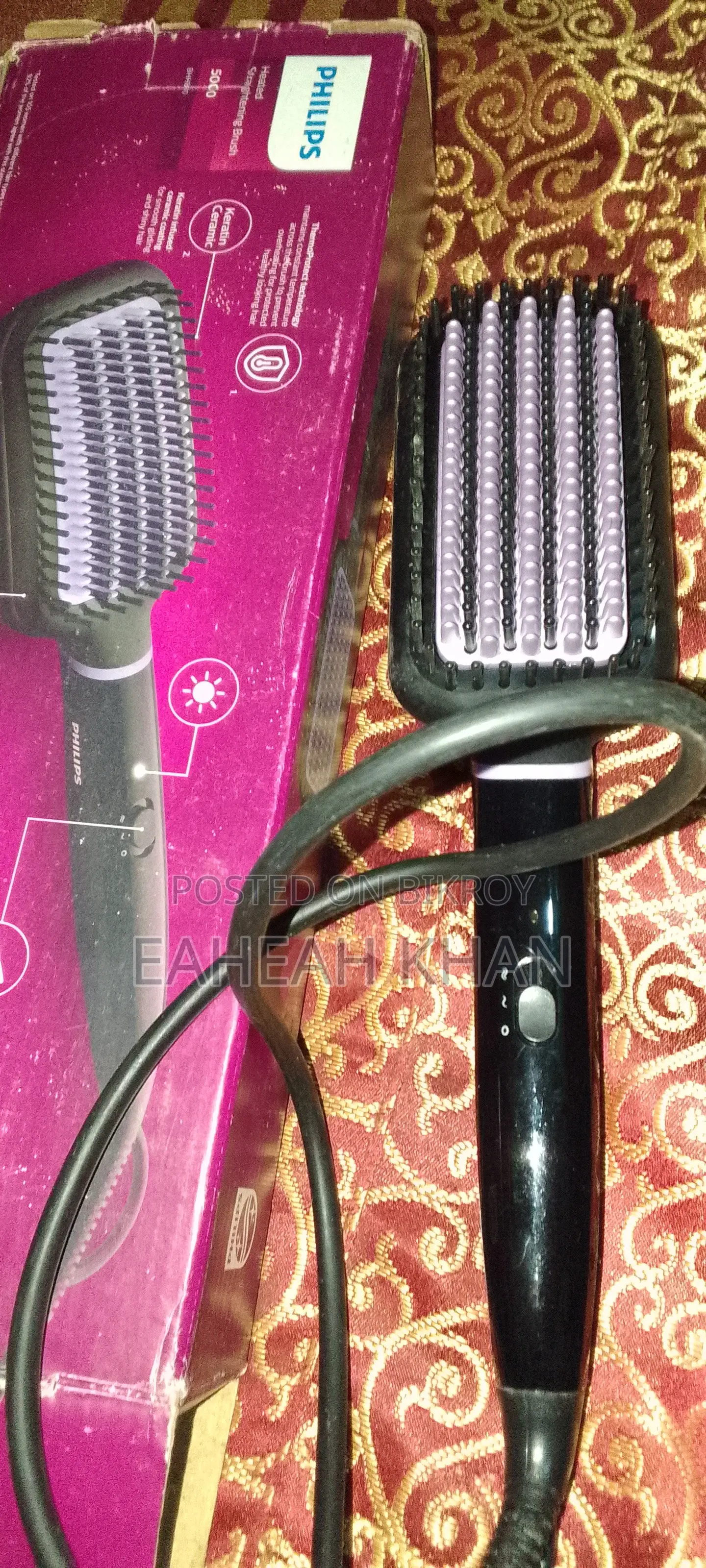 Hair Straightener, PHILIPS