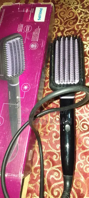 Hair Straightener, PHILIPS