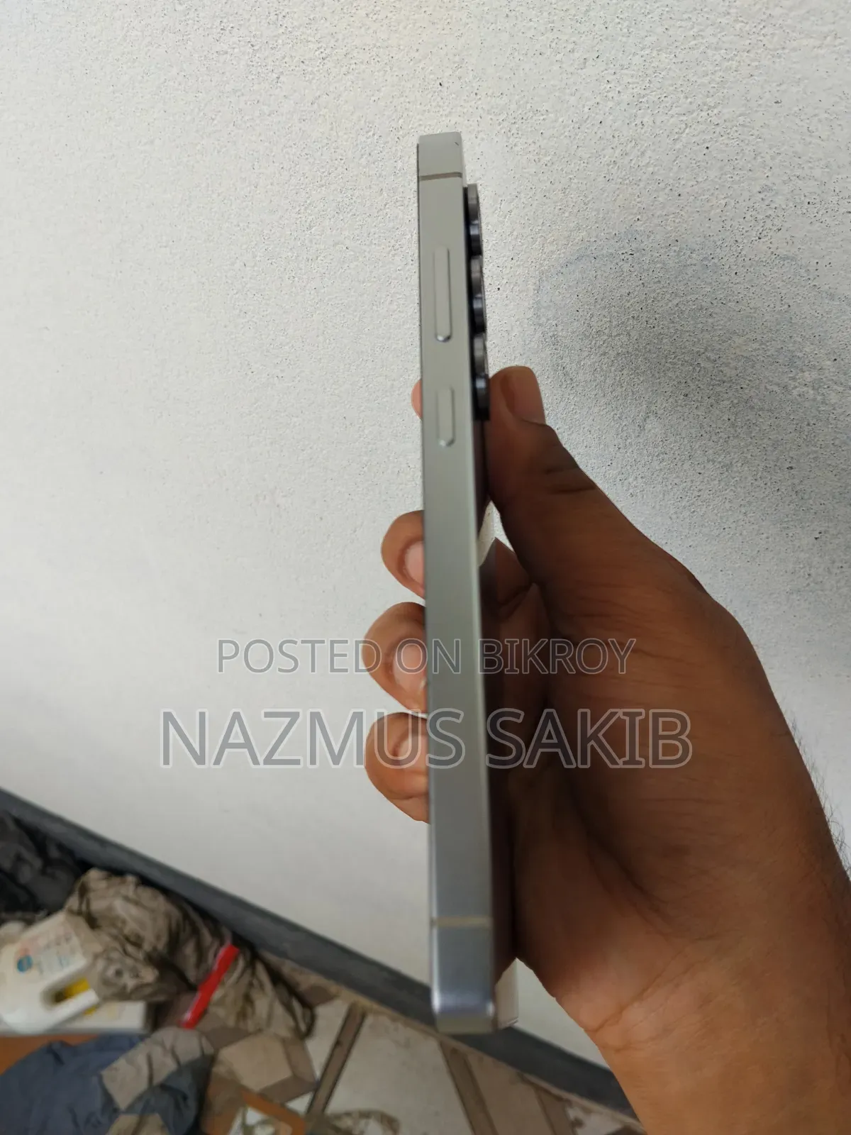 Samsung Galaxy S25 Ultra 256 GB Silver