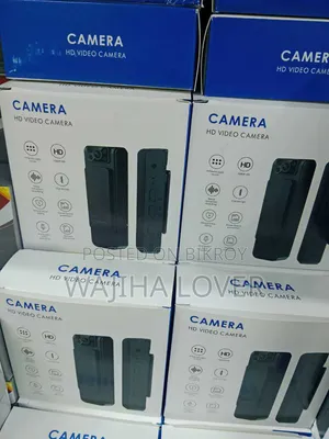 Button Poket Mini Cc Camera বাটন পকেট মিনি সিসি ভিডিও_ক্যামেরা