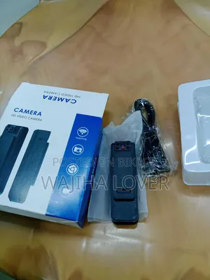 Button Poket Mini Cc Camera বাটন পকেট মিনি সিসি ভিডিও_ক্যামেরা
