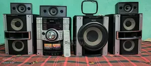 Sony MHC G2r9d