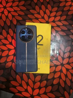 Realme 12 Pro+ 256 GB Purple