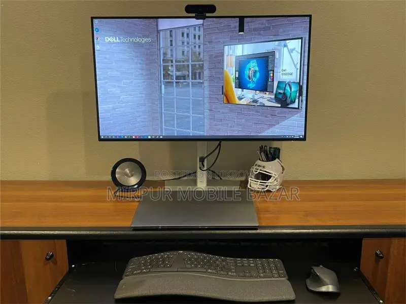 24 inch Monitor Dell Borderless+full Fresh Dell P2423D