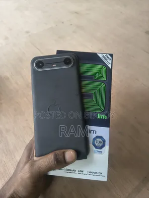 Tecno Pova Slim 5G 256 GB White