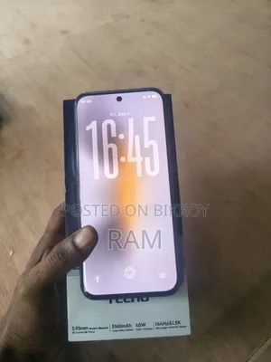 Tecno Pova Slim 5G 256 GB White