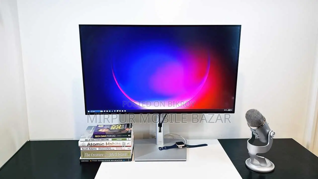 24 inch Monitor Dell Borderless+full Fresh Dell P2423D