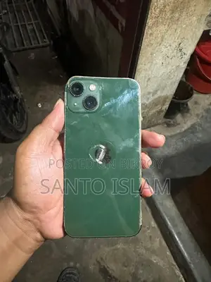 Apple iPhone 13 128 GB Green