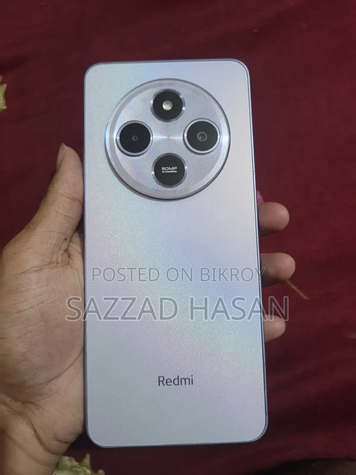 Xiaomi Redmi 14C 128 GB Gray