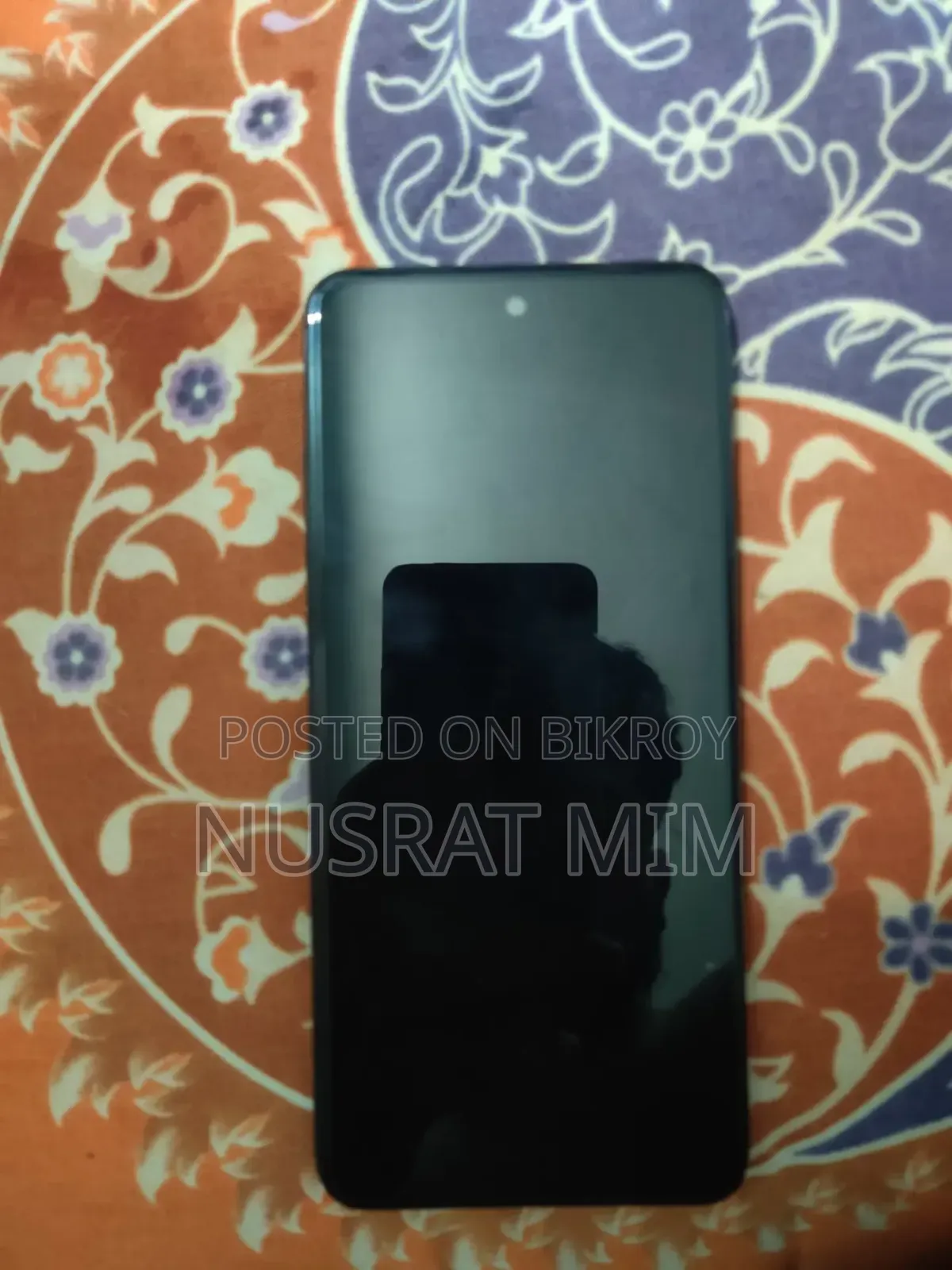 Realme C71 128 GB Black