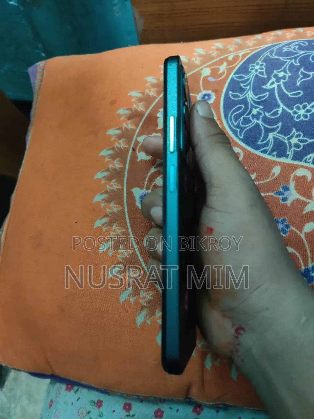 Realme C71 128 GB Black