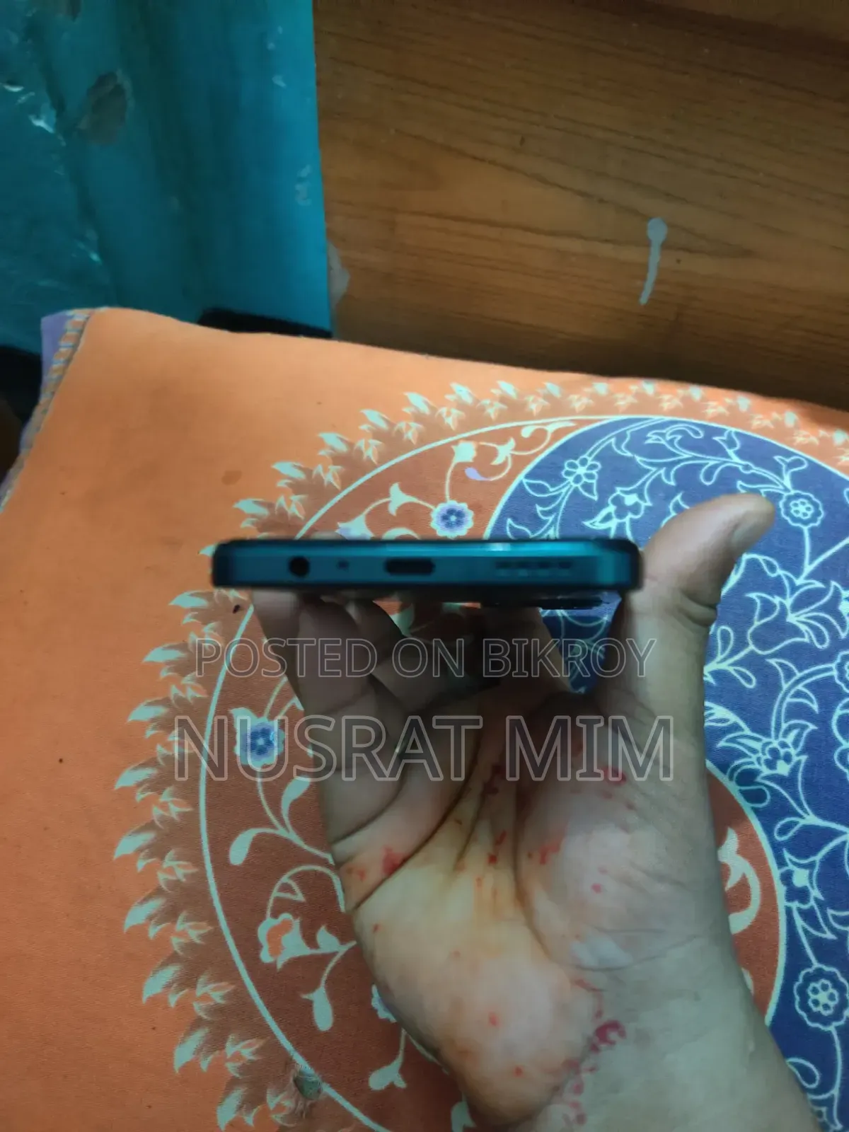 Realme C71 128 GB Black