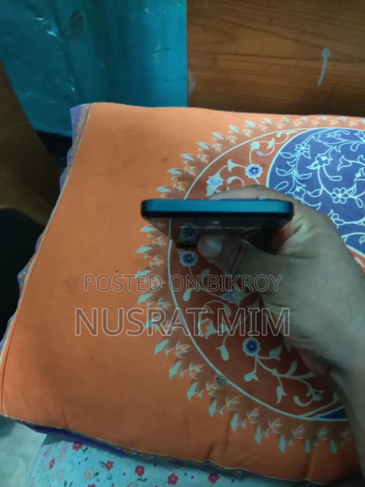 Realme C71 128 GB Black