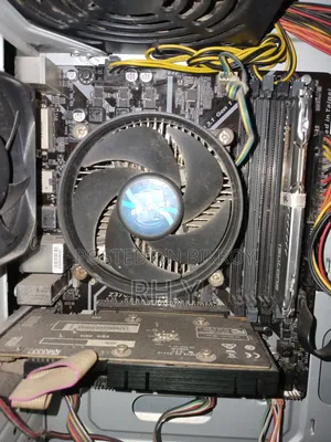 Desktop Computer 8GB Intel Pentium SSD 128GB