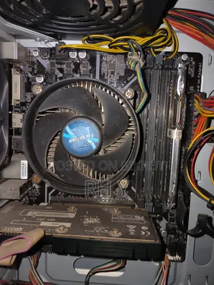 Desktop Computer 8GB Intel Pentium SSD 128GB
