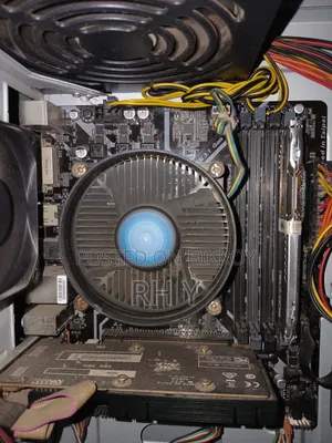 Desktop Computer 8GB Intel Pentium SSD 128GB