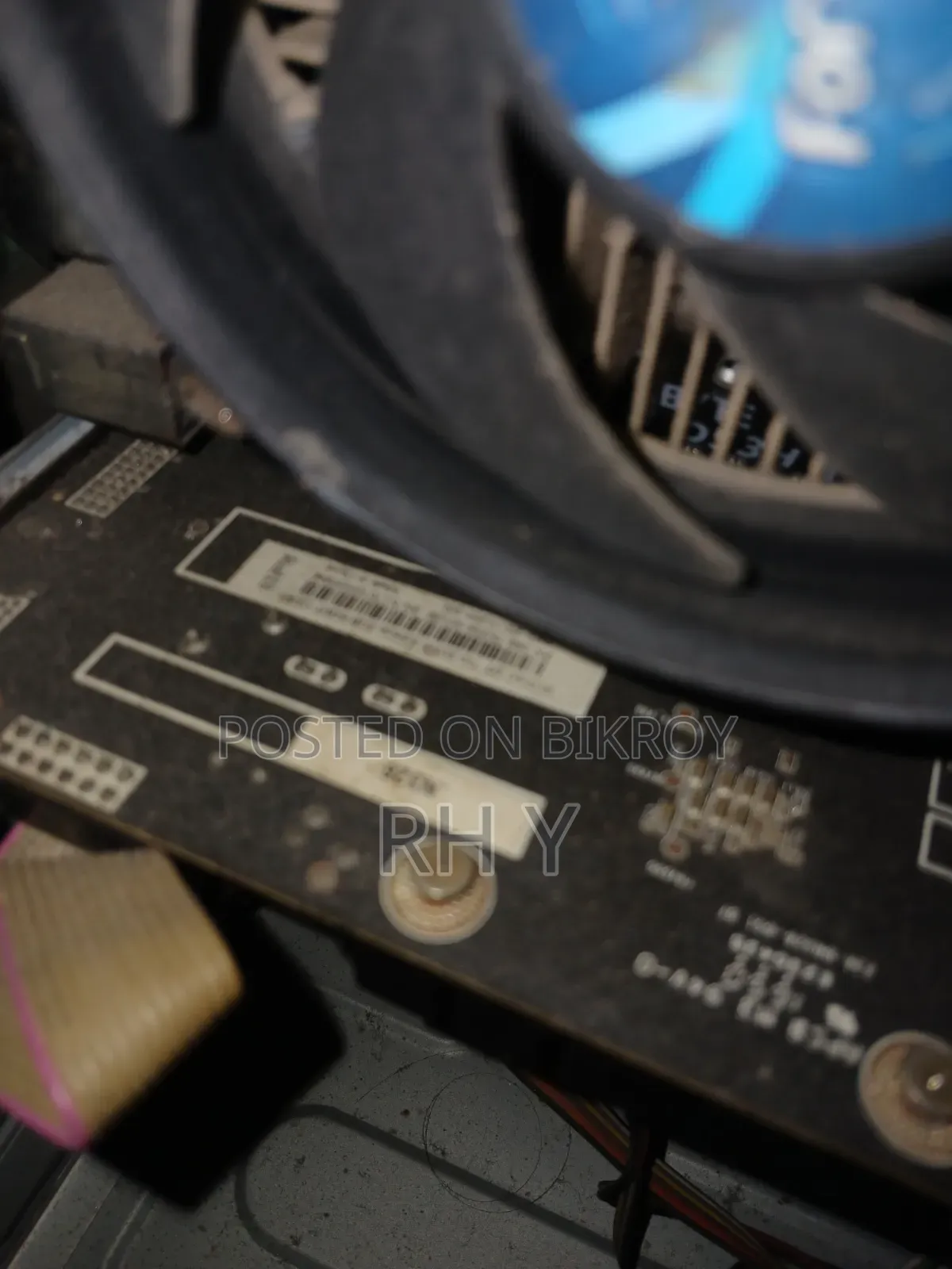 Desktop Computer 8GB Intel Pentium SSD 128GB