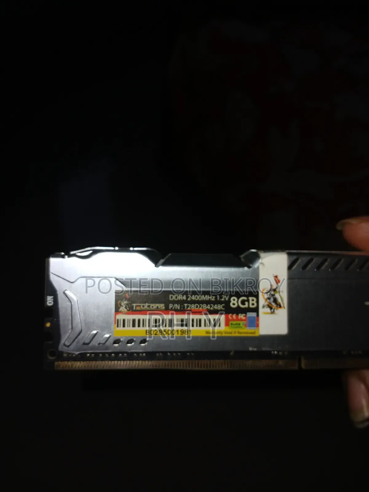 Desktop Computer 8GB Intel Pentium SSD 128GB