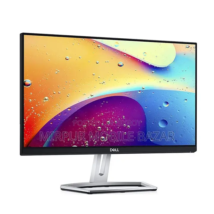 22''inch Dell Borderless Monitor Full Fresh S2218H 22