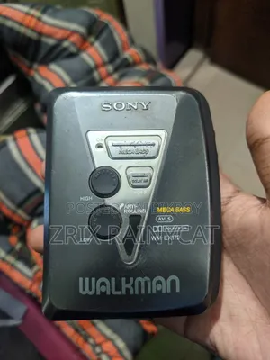 Sony Walkman Cassette Player