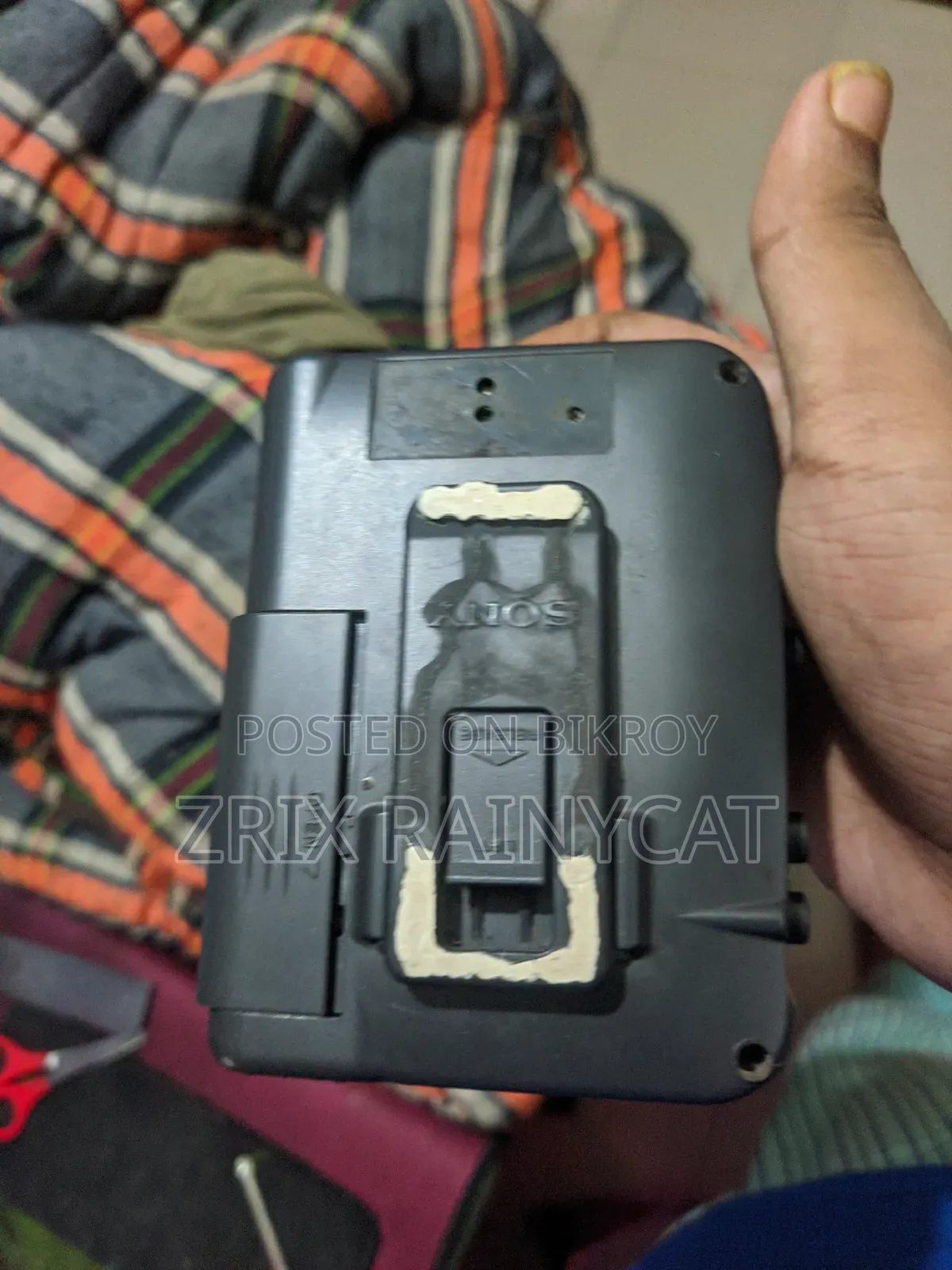 Sony Walkman Cassette Player