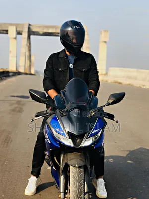 Yamaha R15 V3 2019 Blue