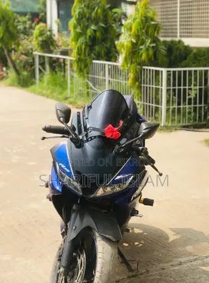 Yamaha R15 V3 2019 Blue