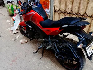 Honda Hornet 2018 Red