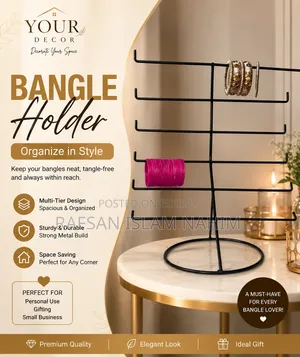 Bangle Holder