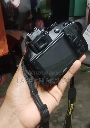 Nikon D3300 With 2 Lens
