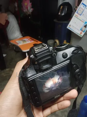Nikon D3300 With 2 Lens