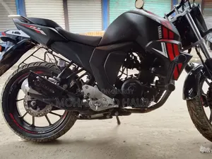Yamaha FZS V2 2026 Black
