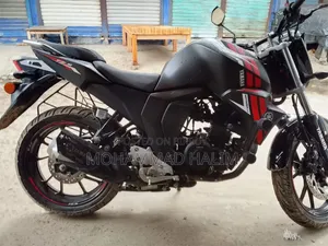 Yamaha FZS V2 2026 Black