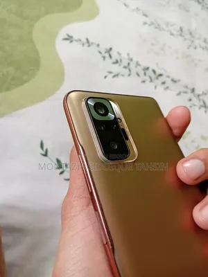 Xiaomi Redmi Note 10 Pro Max 128 GB Red