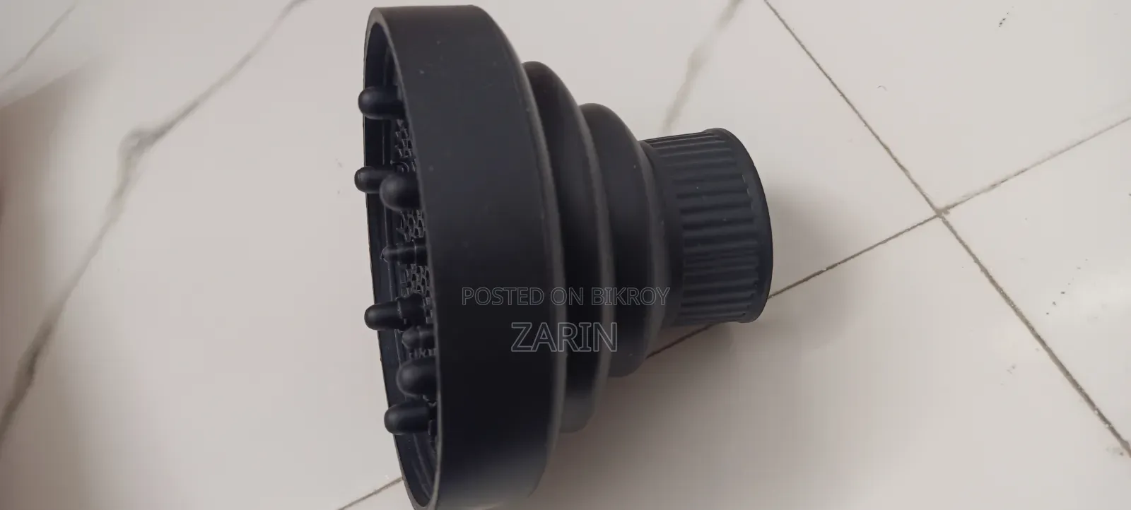Portable Universal Hair Diffuser