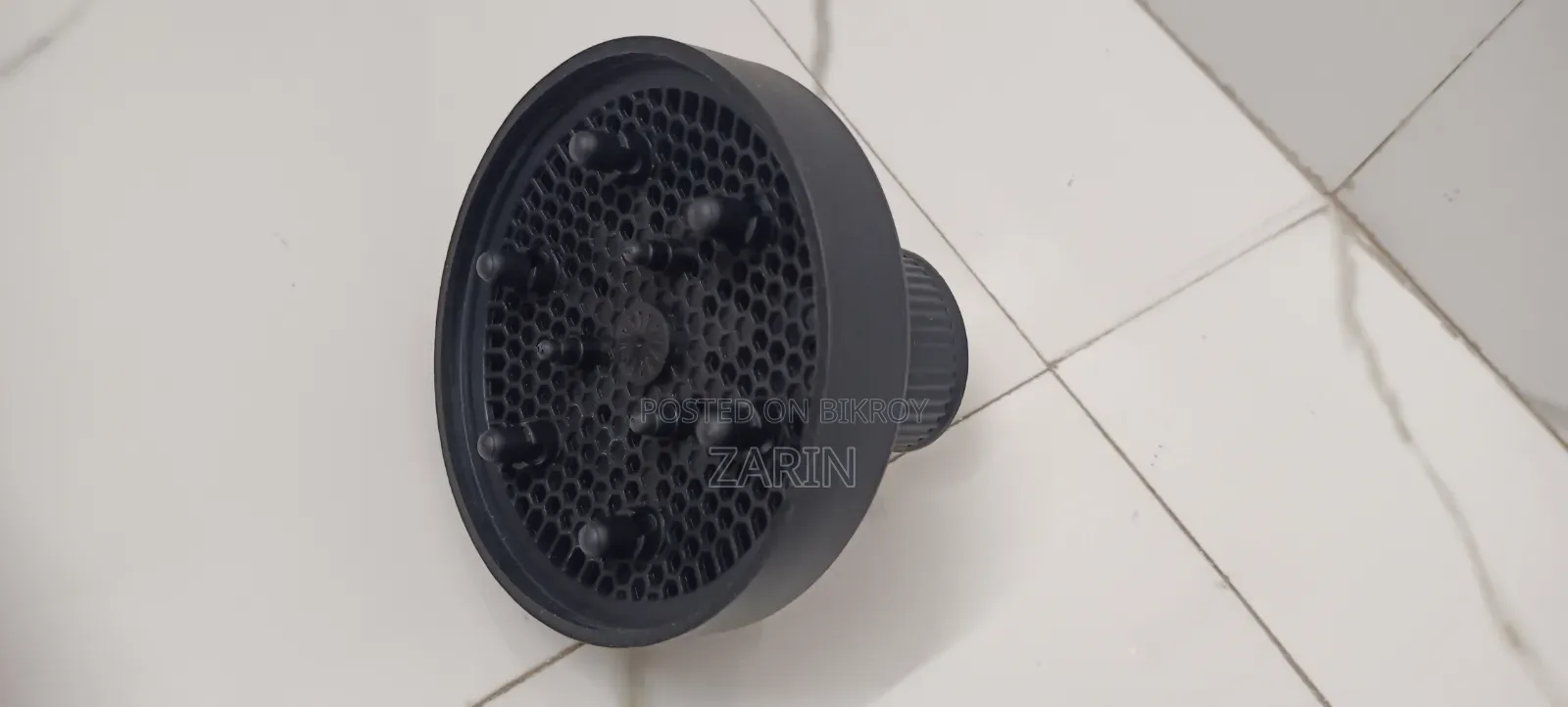 Portable Universal Hair Diffuser