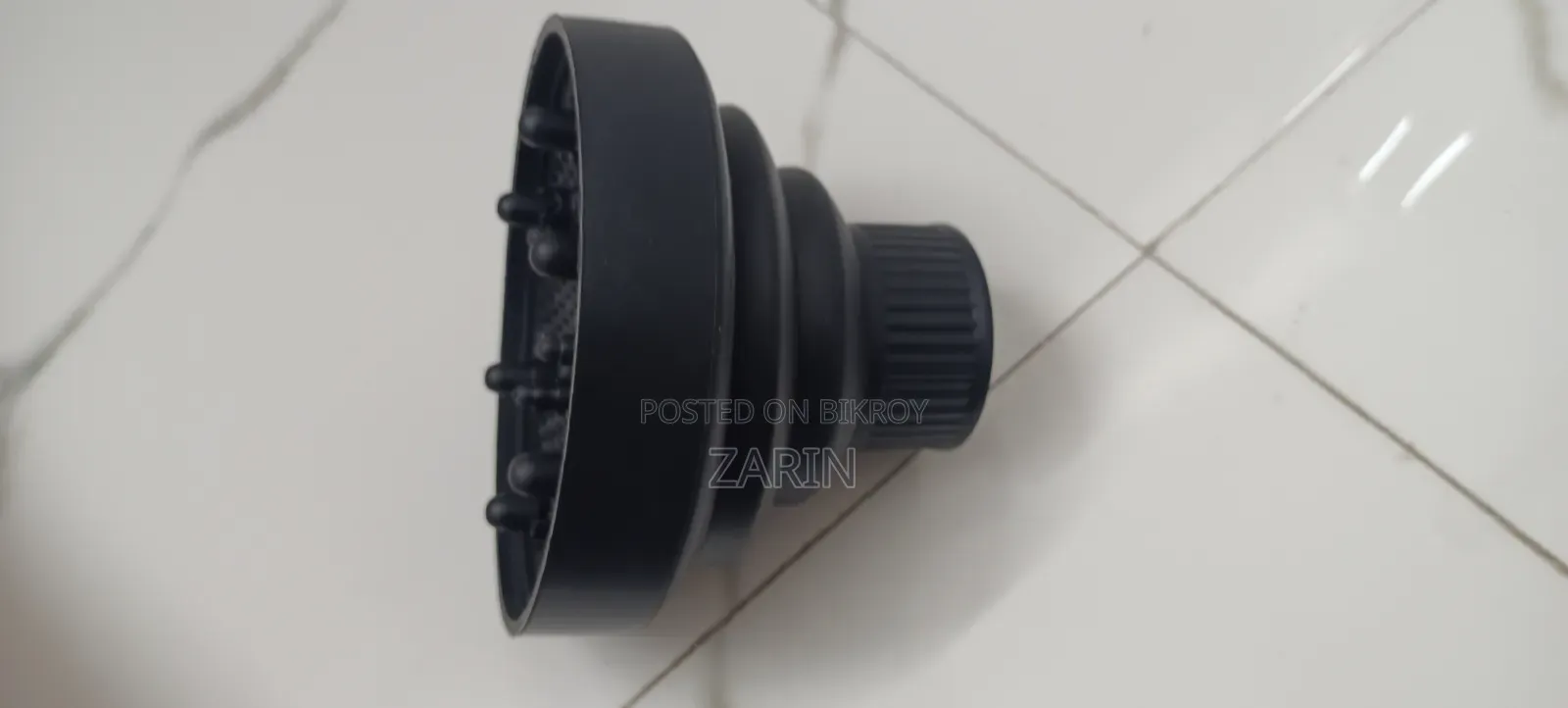 Portable Universal Hair Diffuser