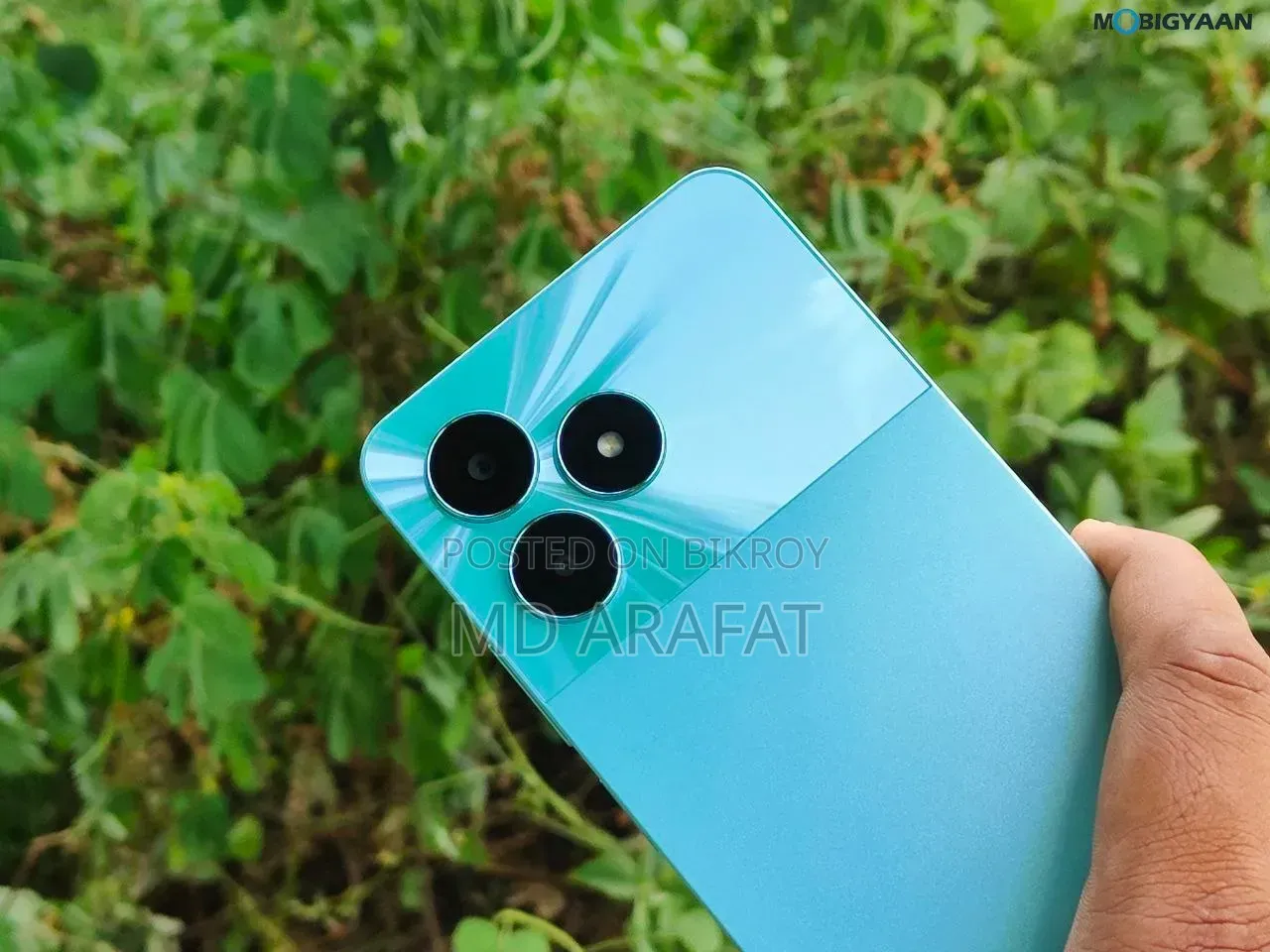 New Realme C51 64 GB