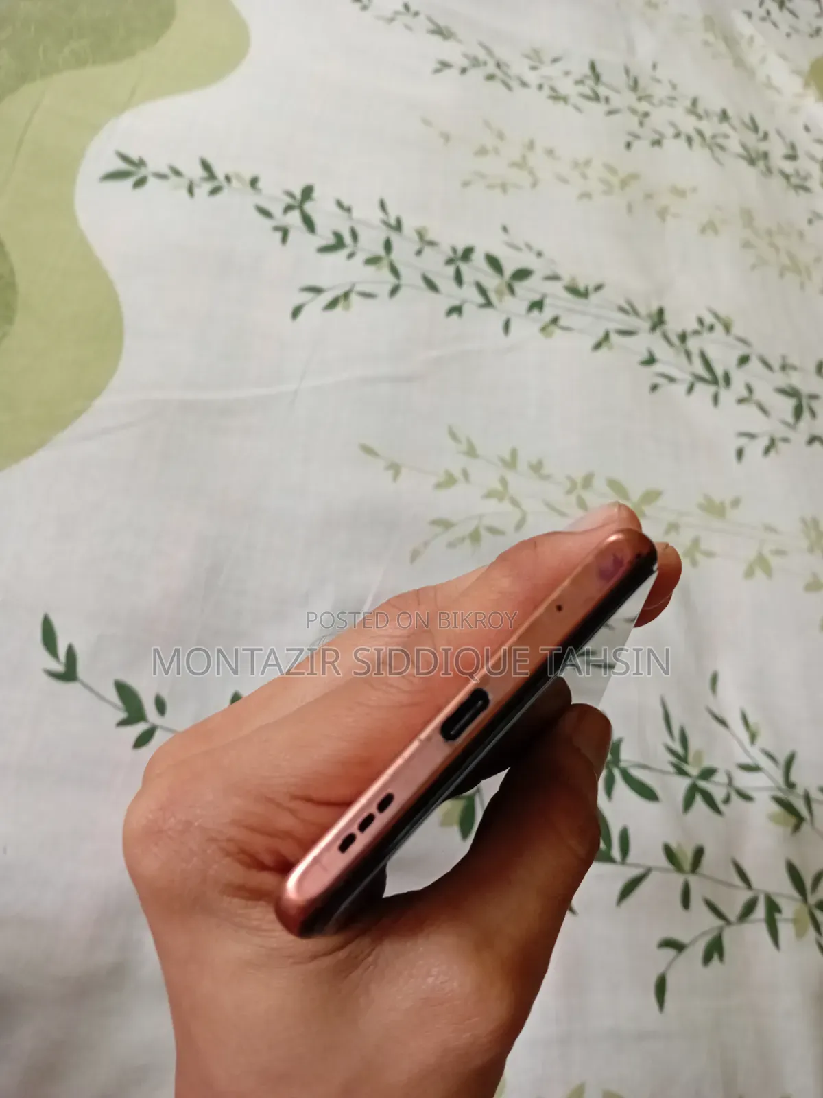 Xiaomi Redmi Note 10 Pro Max 128 GB Red