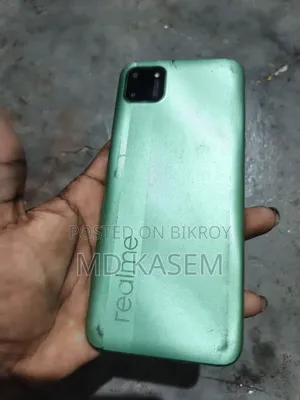 Realme C11 32 GB Green
