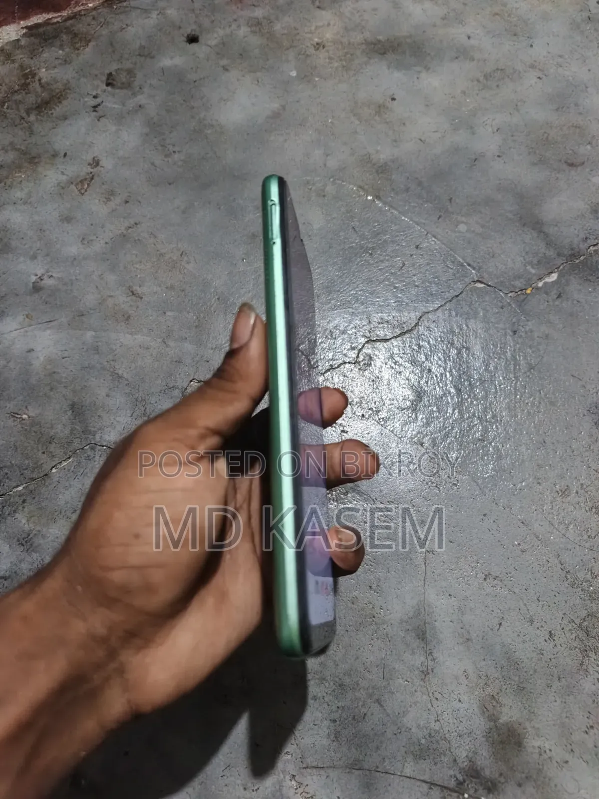 Realme C11 32 GB Green