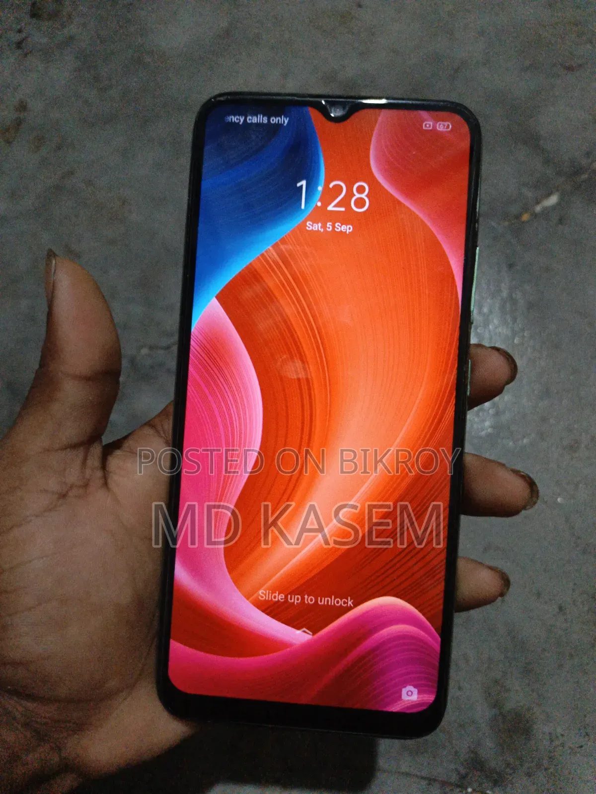 Realme C11 32 GB Green
