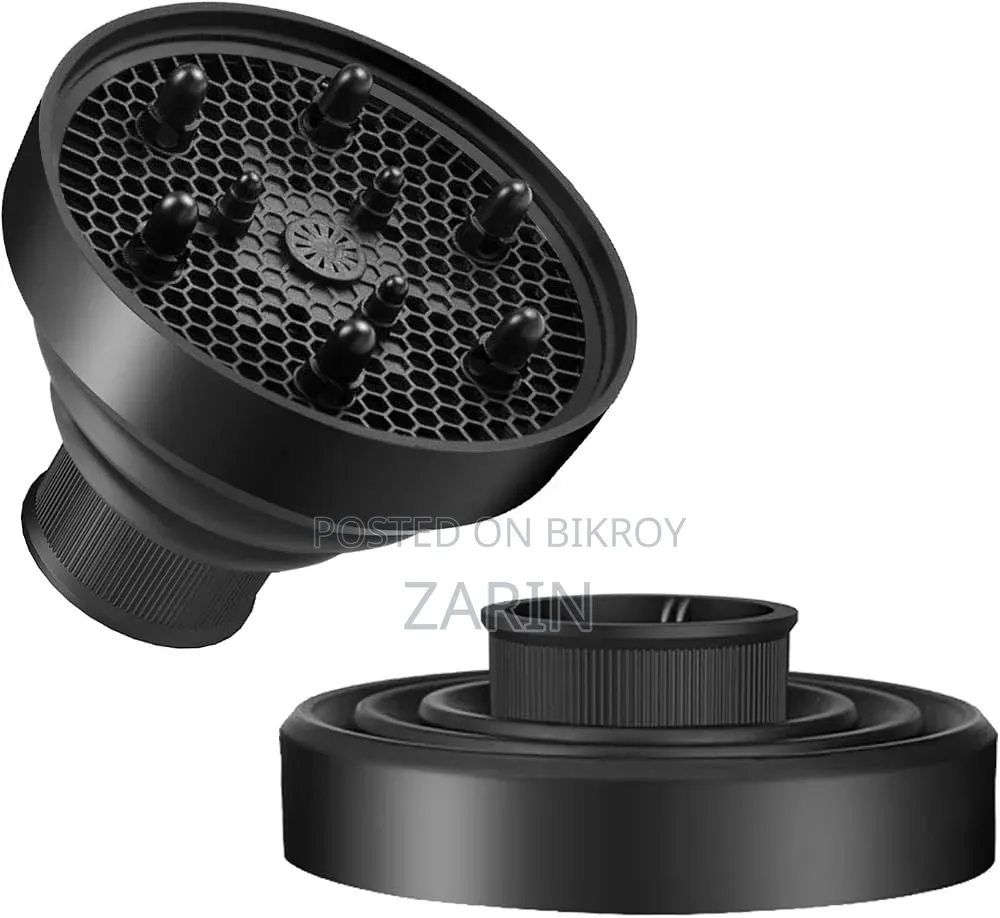 Portable Universal Hair Diffuser