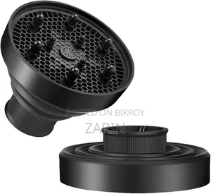 Portable Universal Hair Diffuser