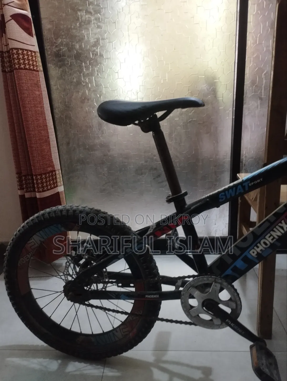 Phoenix SWAT Bicycle