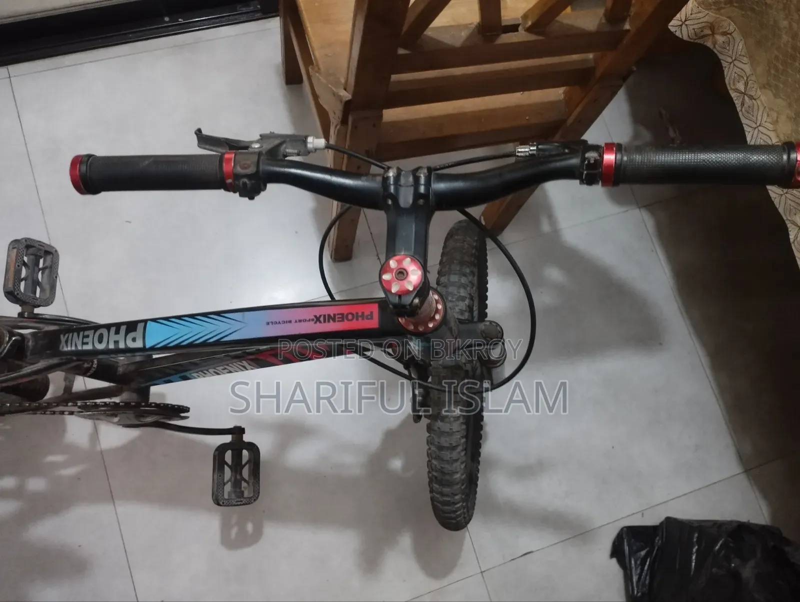 Phoenix SWAT Bicycle