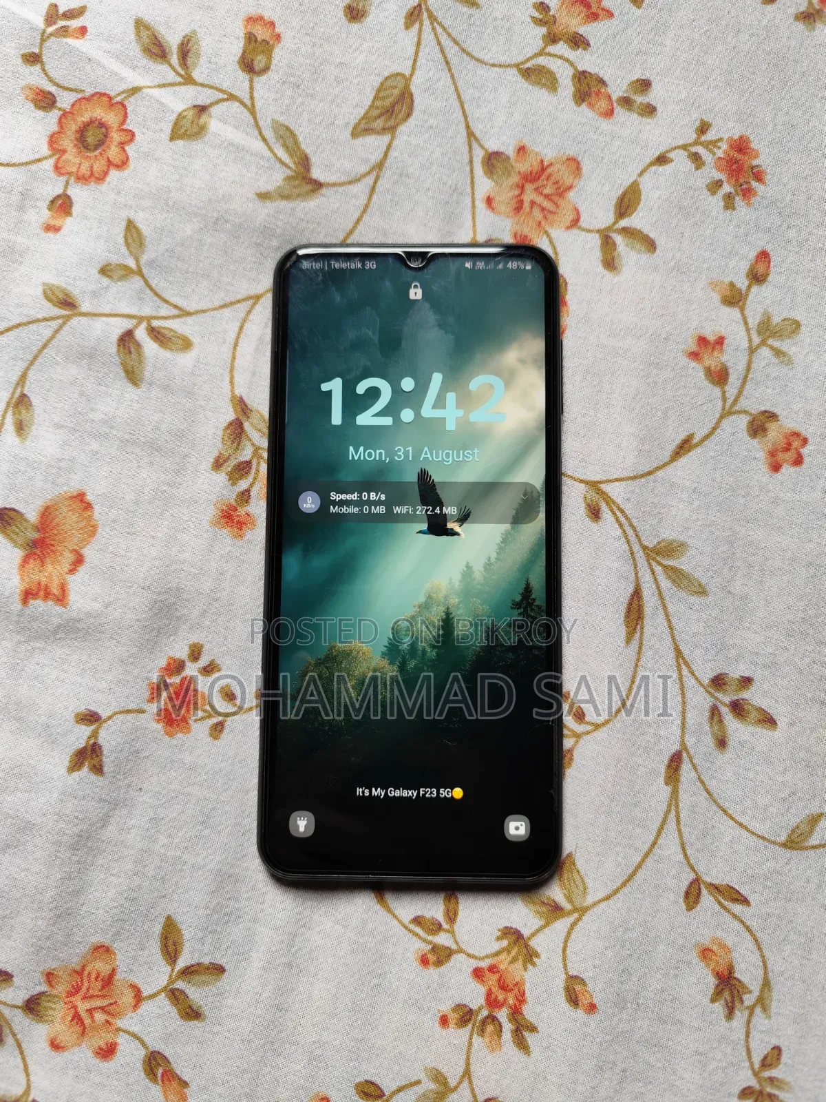 Samsung Galaxy F23 128 GB Green