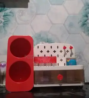 Multifunctional Desk Organizer